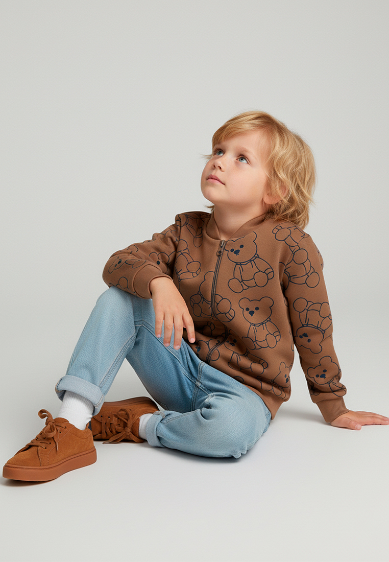 Толстовка YOULALA 1802310116 - фото 1