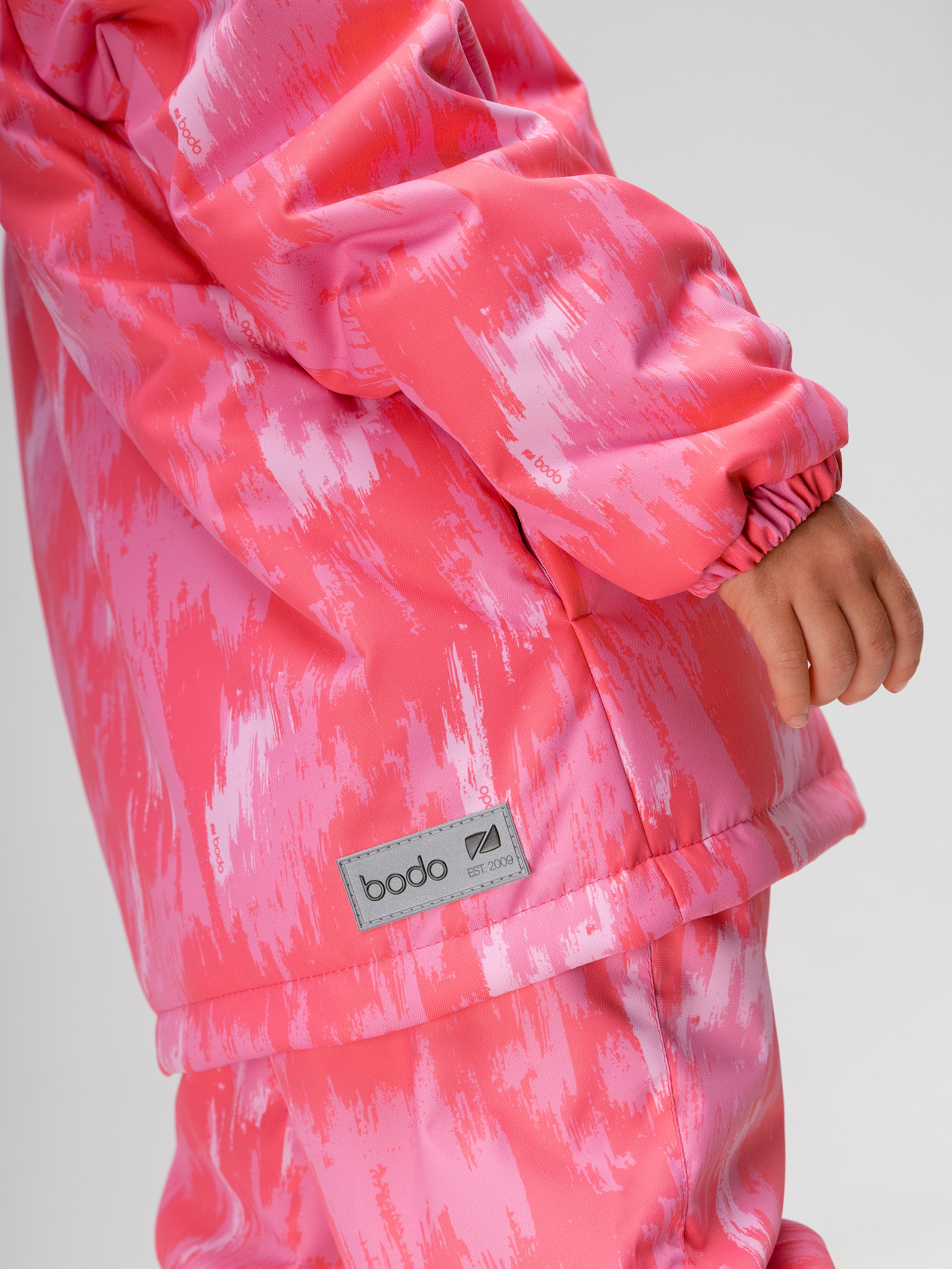 Костюм Bodo 32-86MU_розовый - фото 12