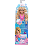 Кукла модельная Mermaid Magic высота 28 см