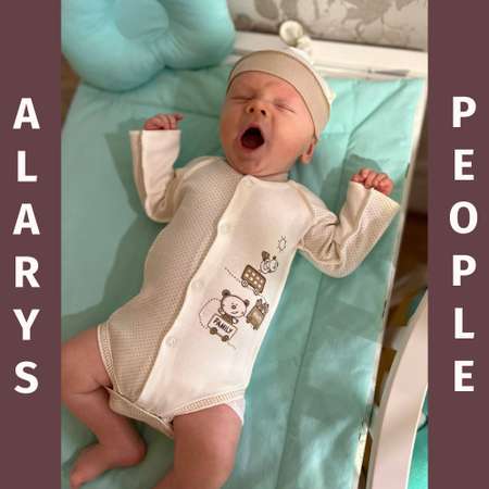 Боди ALARYSPEOPLE