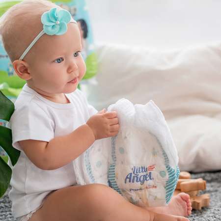 Трусики LittleAngel S 60 шт.