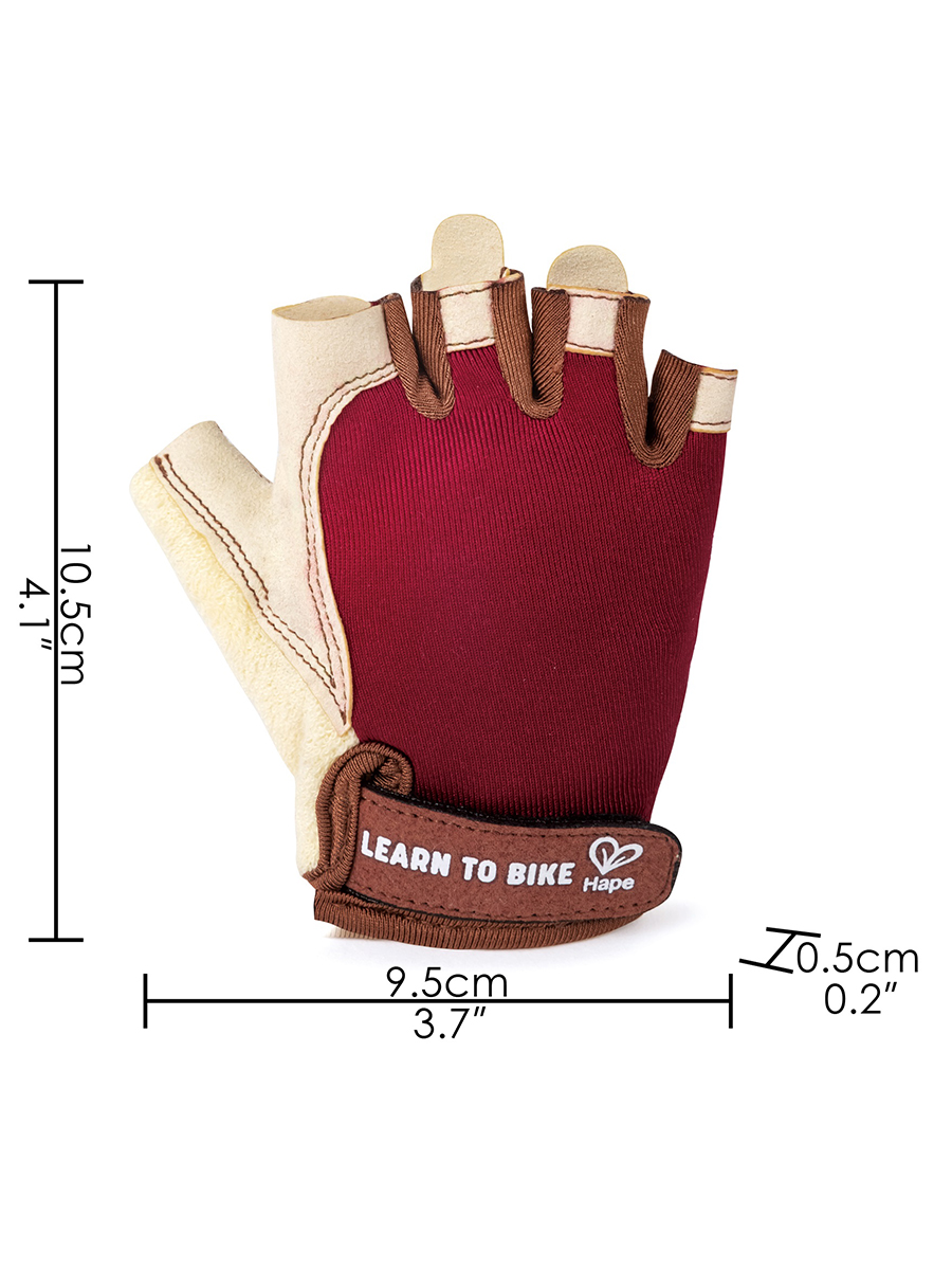 Перчатки Hape - фото 2