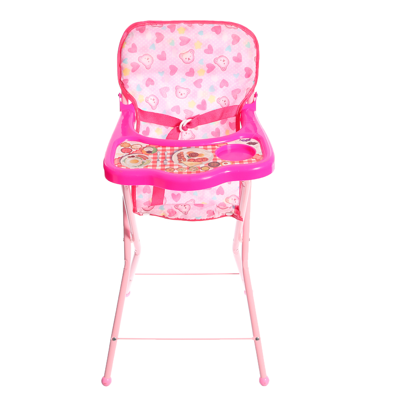 Аксессуар для кукол Sima-Land стульчик для кормления 9782271 - фото 2