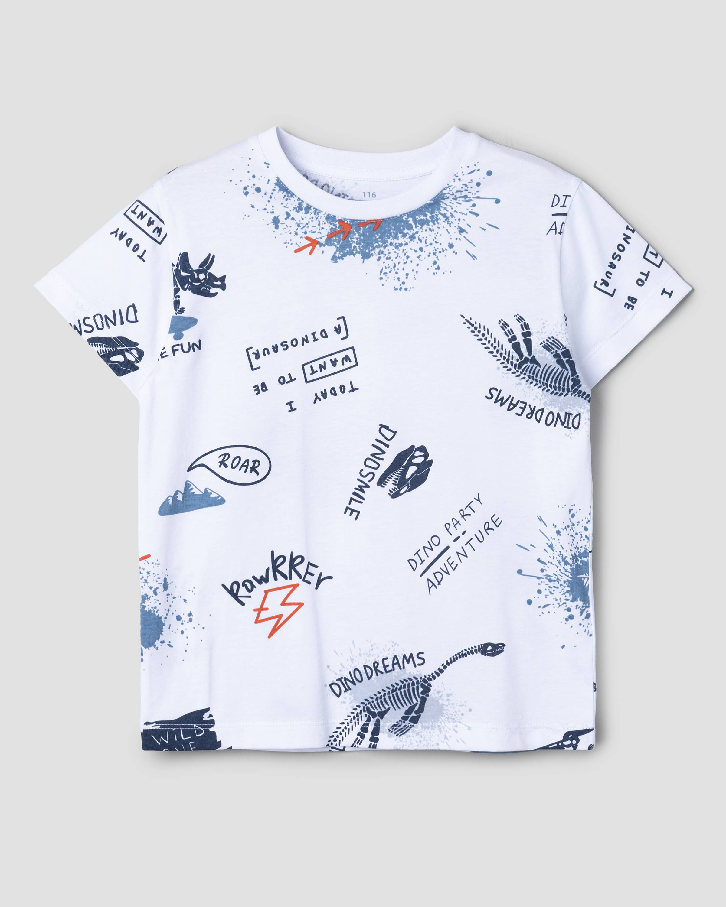 Футболка Futurino W25FU1-ZB02421kb-00 - фото 2