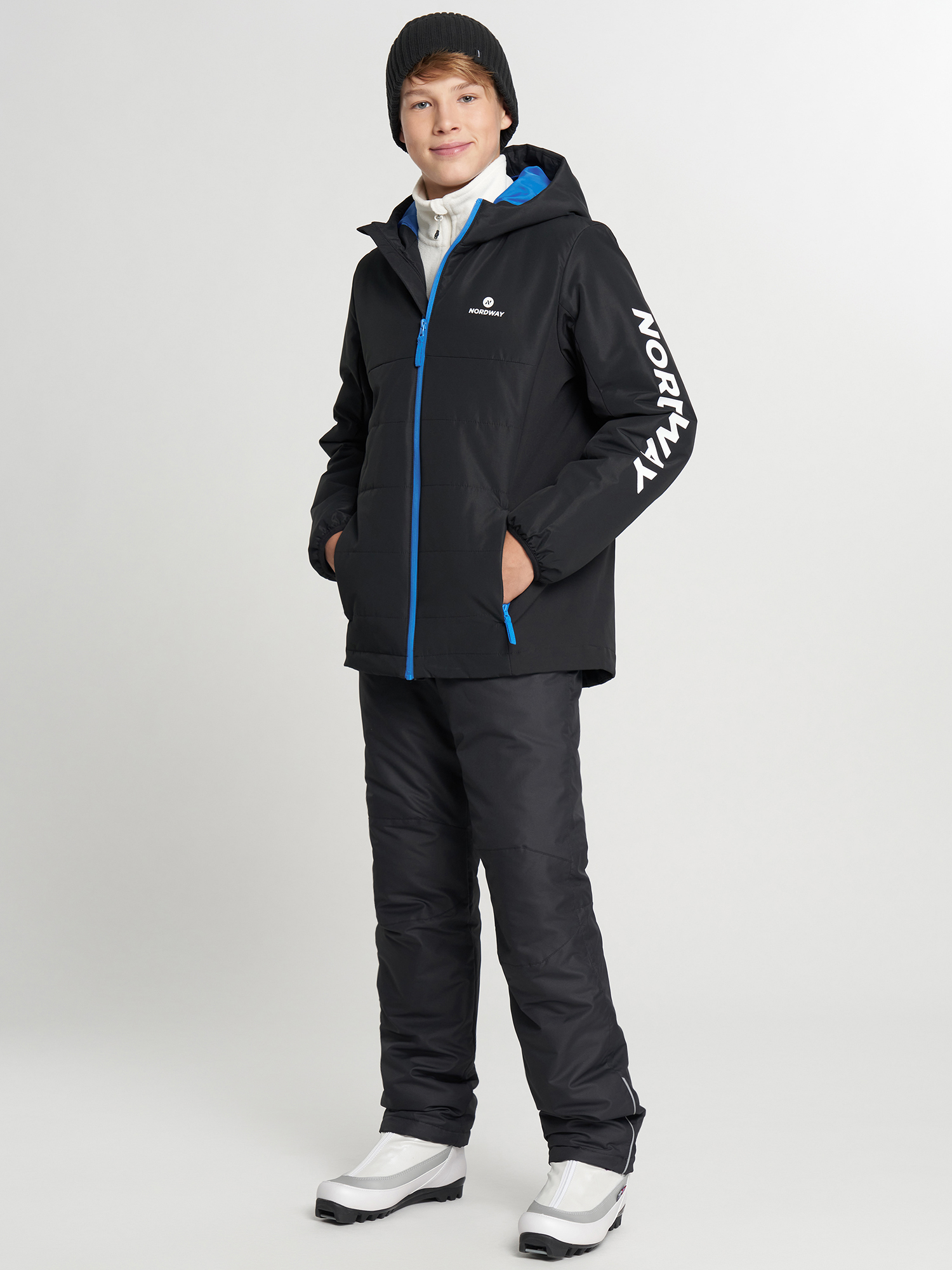 Куртка Nordway 138527NDW-99 - фото 19