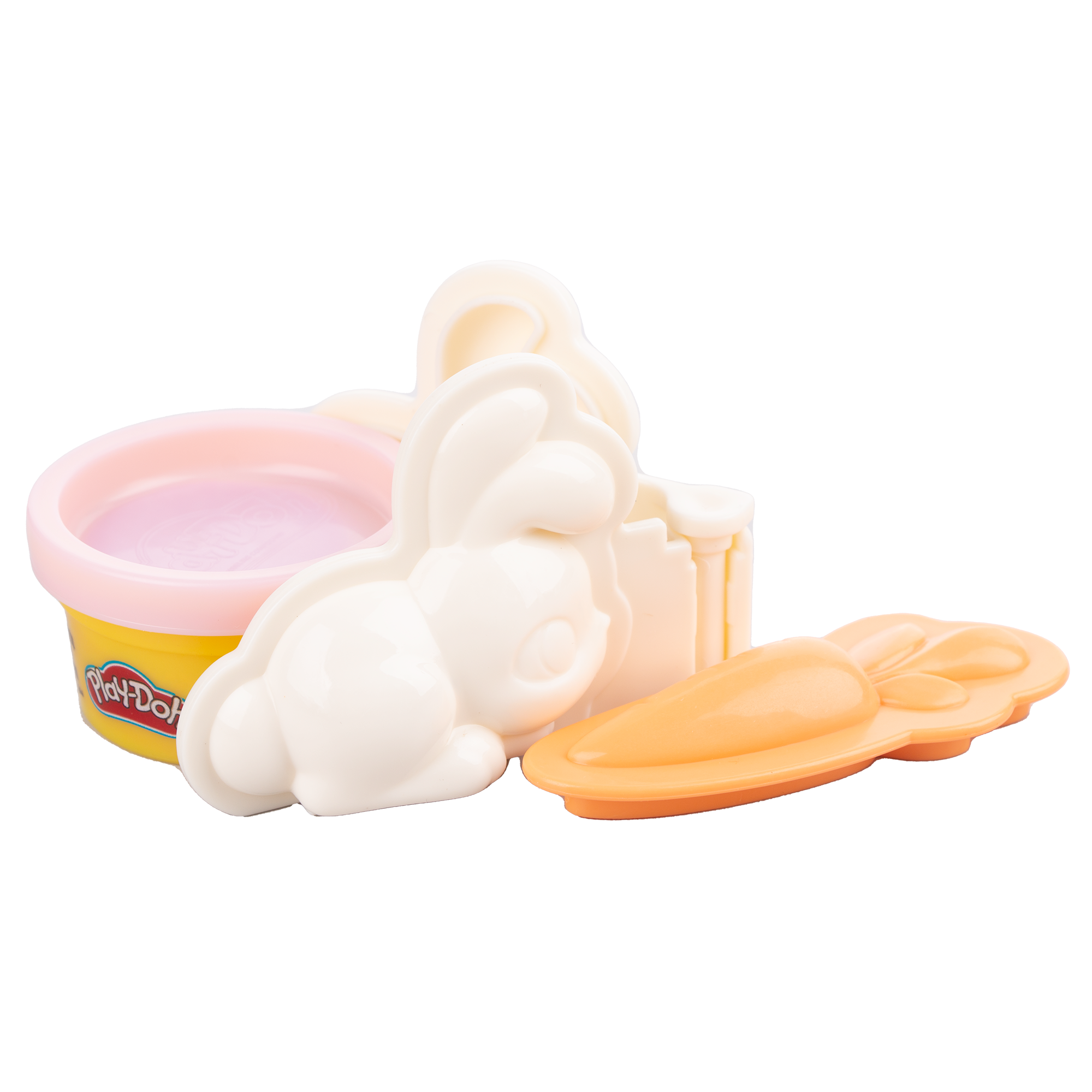 Масса для лепки Hasbro Play Doh cо штампами Кролик - фото 8