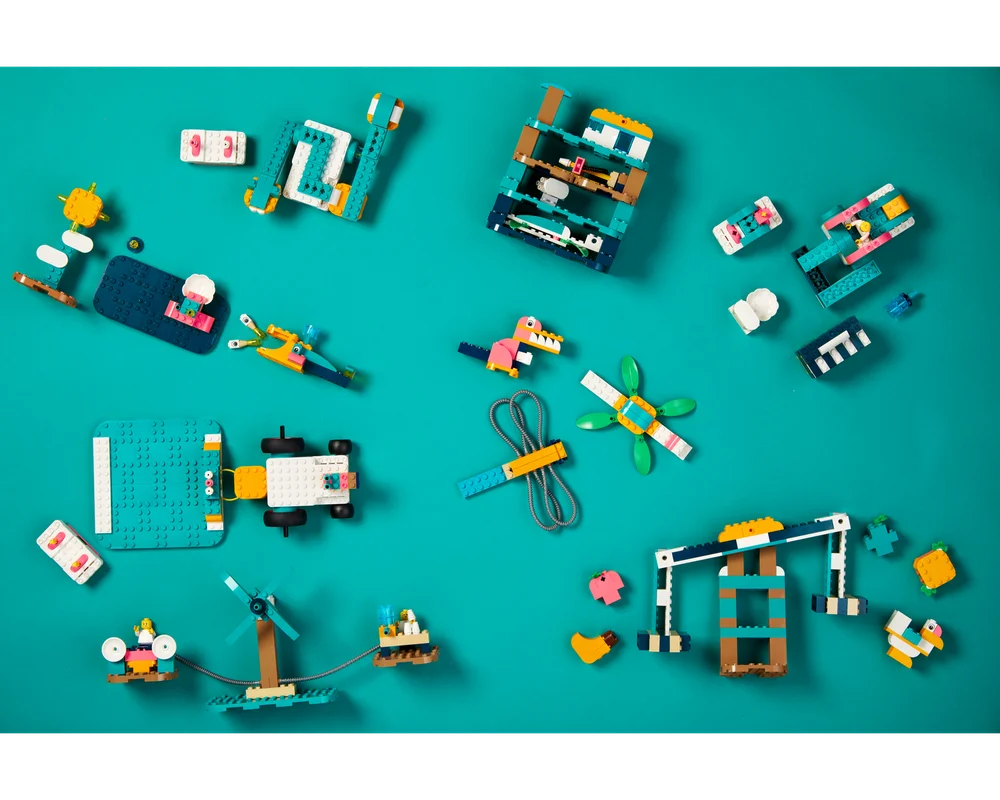 Конструктор LEGO Education 45621 316 дет. - фото 1