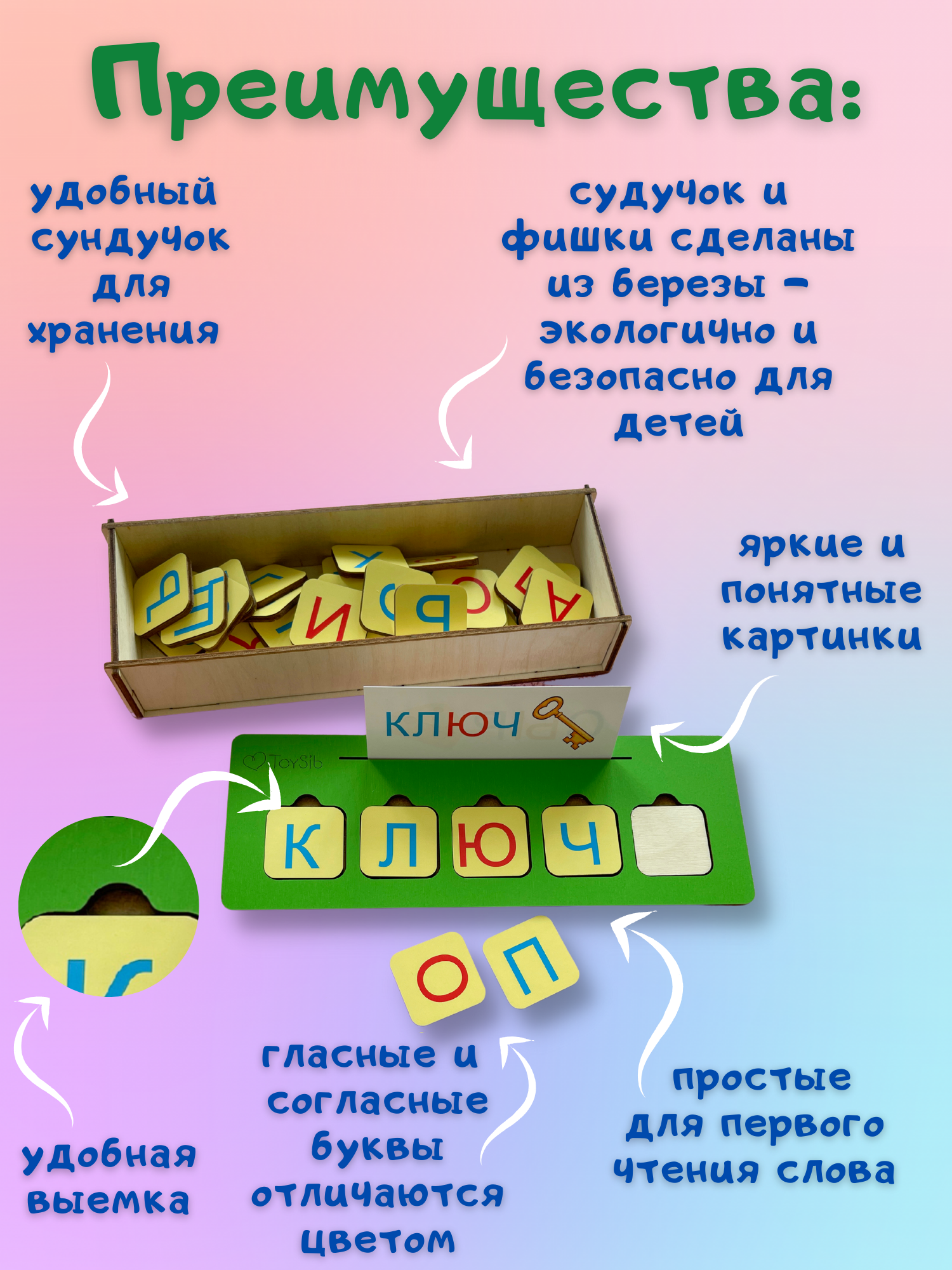 Настольная игра CleverFox - фото 3