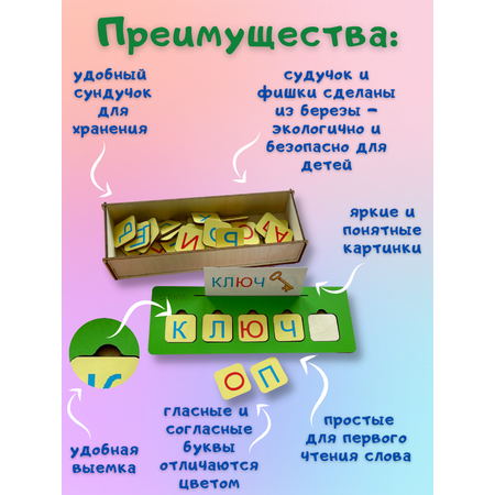 Настольная игра CleverFox