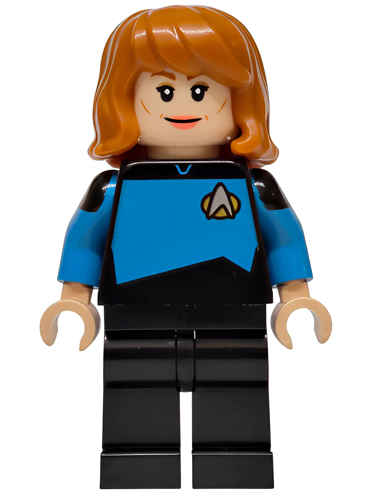 Фигурка LEGO Star Trek Dr. - фото 1