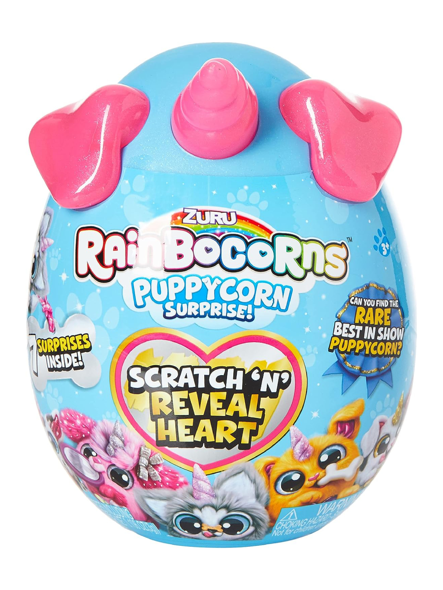 Фигурка Zuru Puppycorn Magic Heart - фото 1