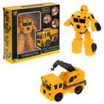 Фигурка 1TOY Автокран