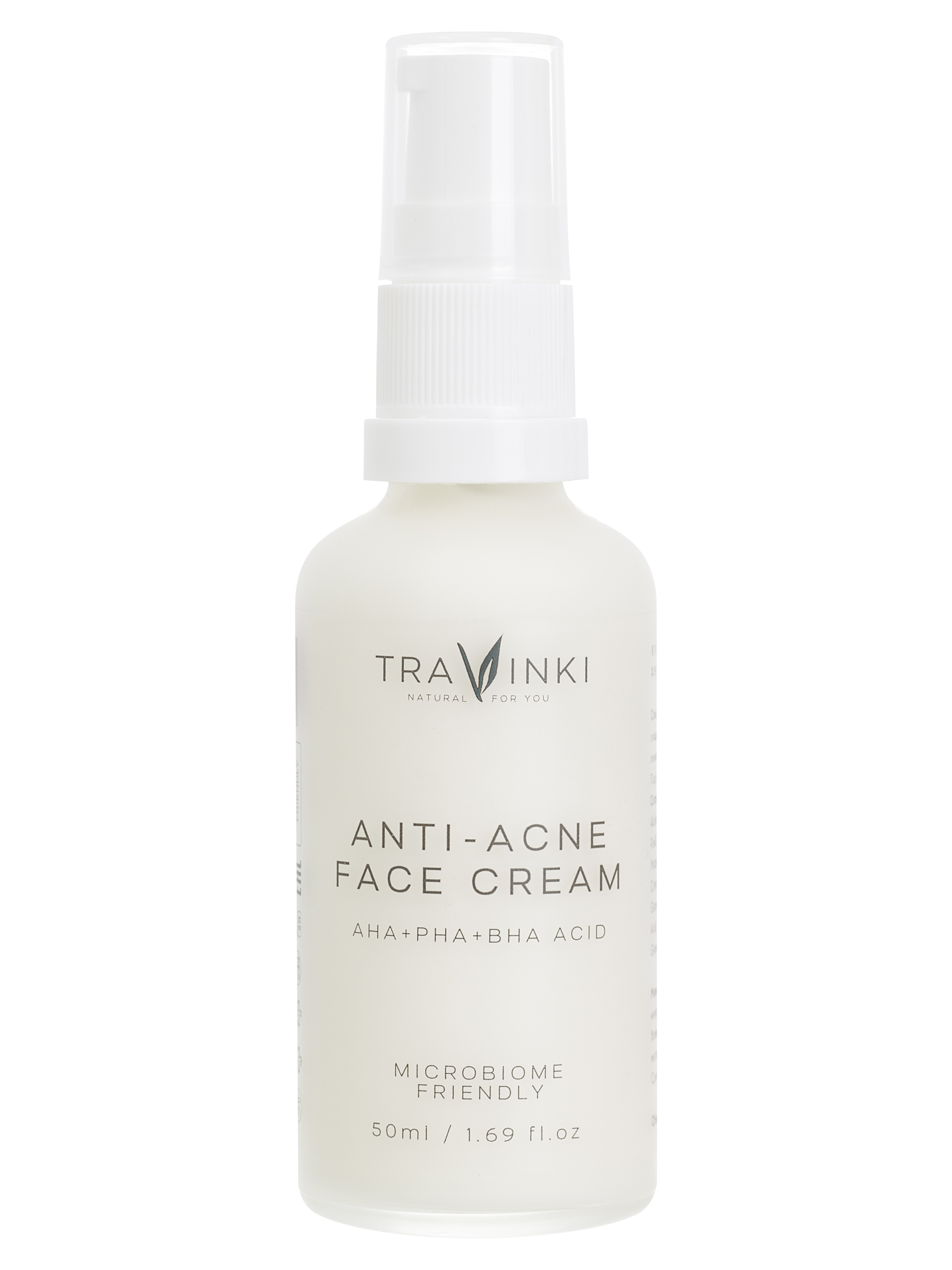 Крем TRAVINKI Anti-Acne 50 мл - фото 1