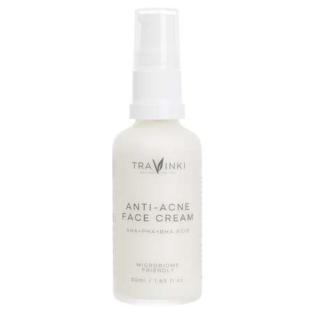 Крем TRAVINKI Anti-Acne 50 мл