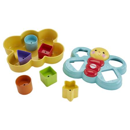 Игрушка Fisher Price сортер