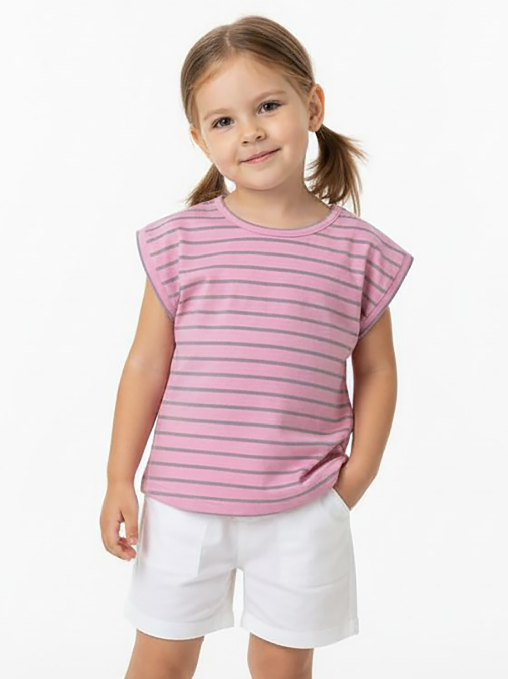 Футболка VGtrikotazh d4672 - фото 1