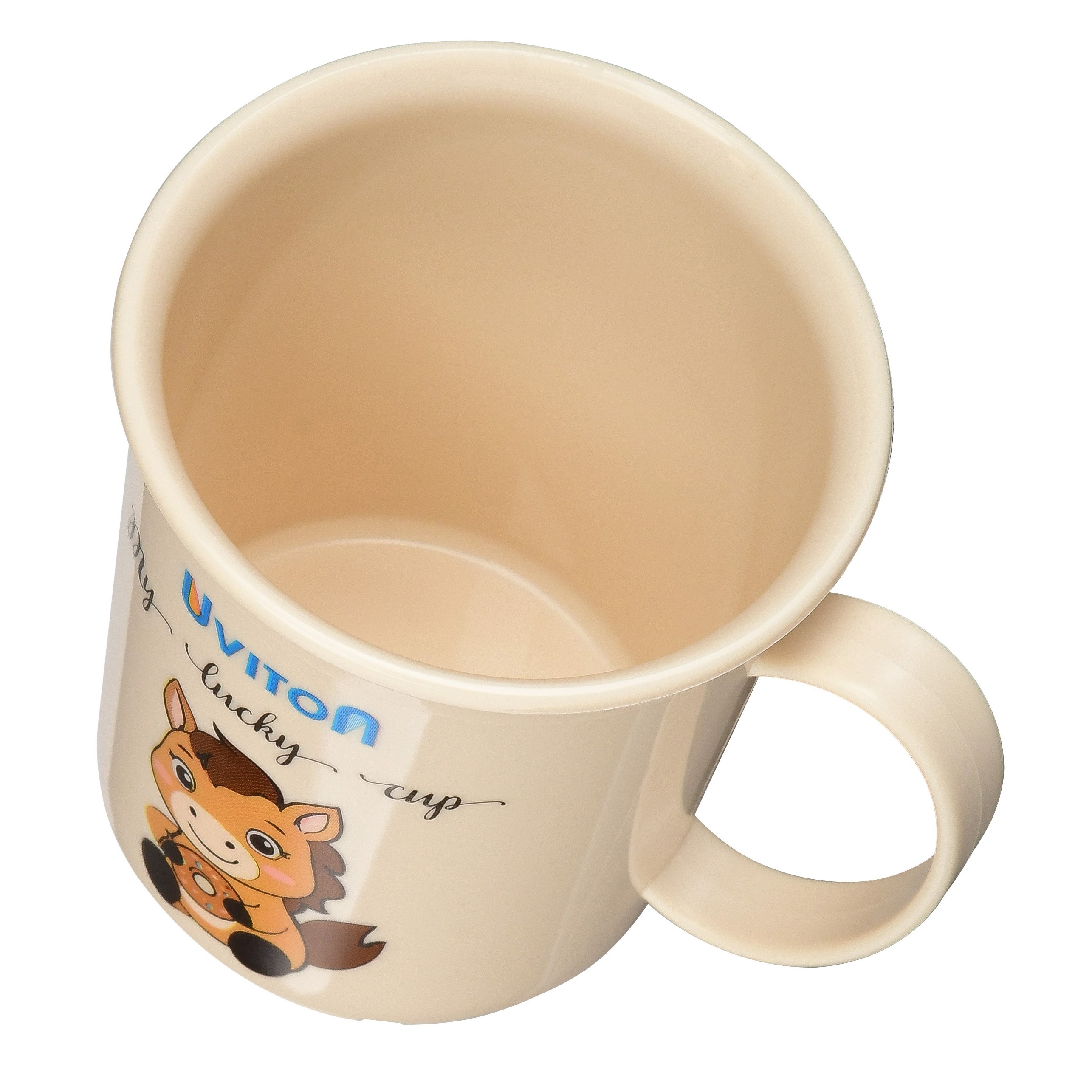 Кружка Uviton детская пластиковая 200 мл 1 предм. - фото 3