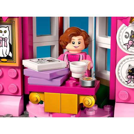 Конструктор LEGO Harry Potter The Ministry of Magic блочный