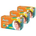 Подгузники Perla 5 126 шт.