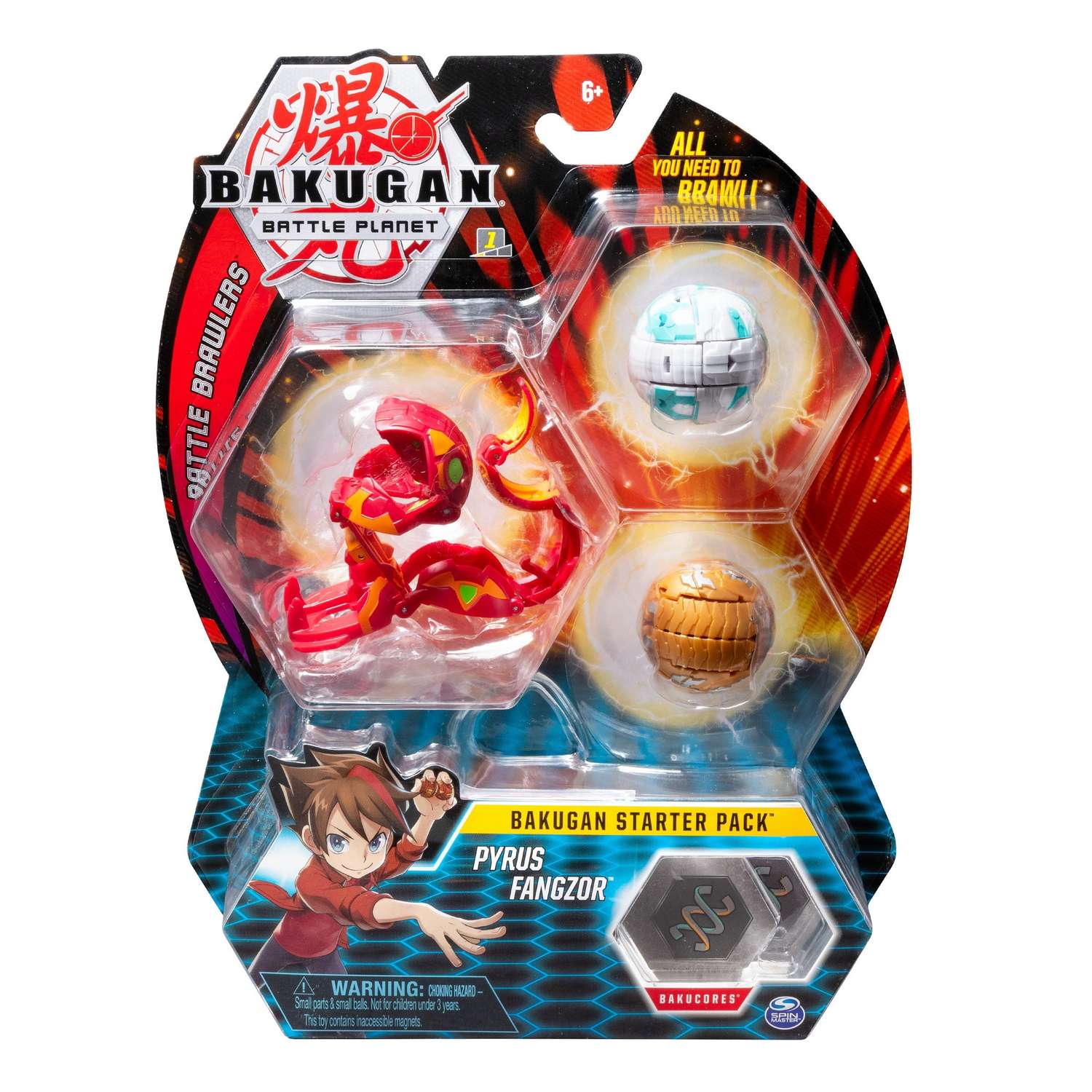 Игровой набор Bakugan - фото 2