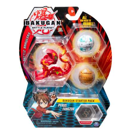Игровой набор Bakugan