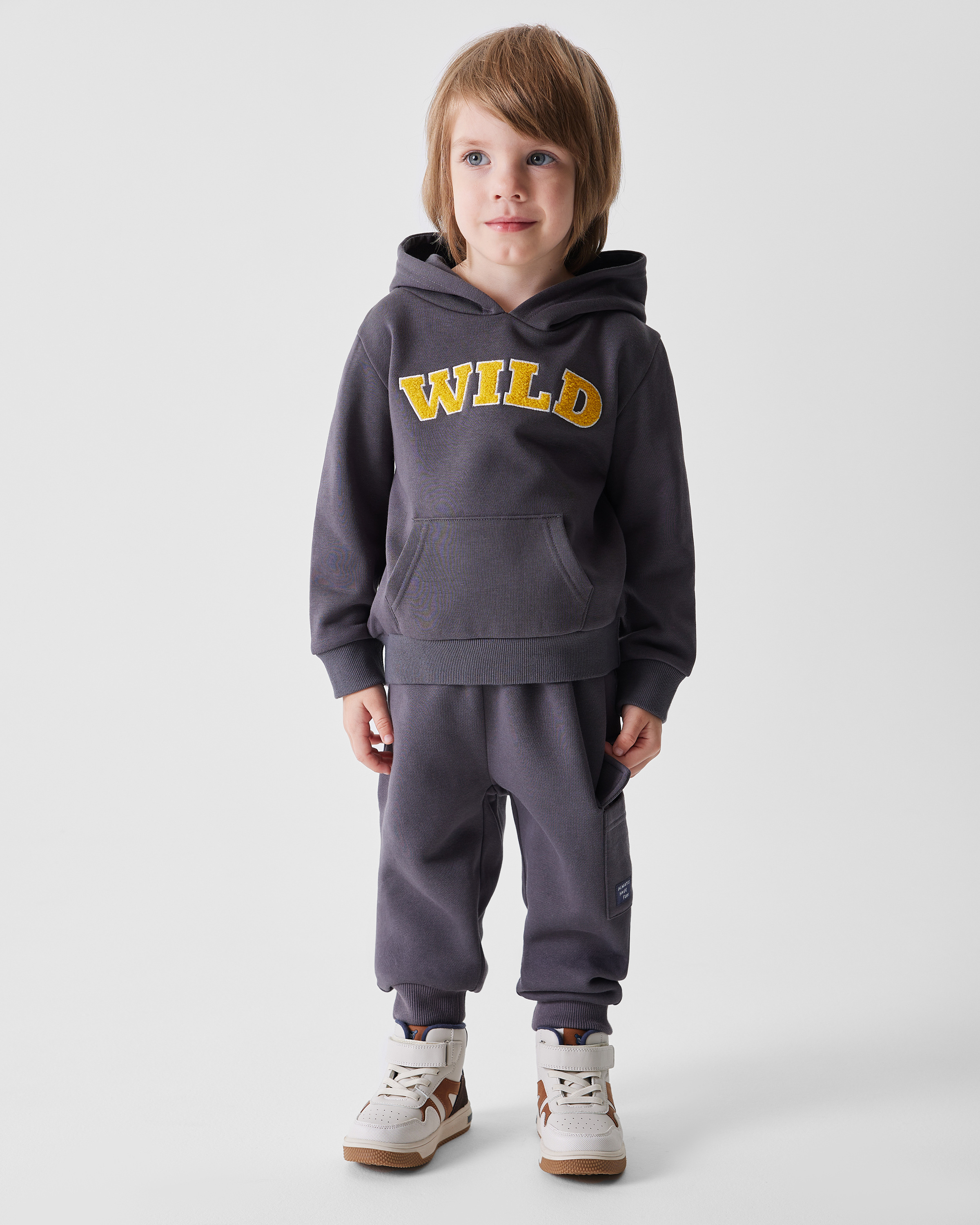 Брюки BabyGо W25BG4-BBP-04ib-DG - фото 1