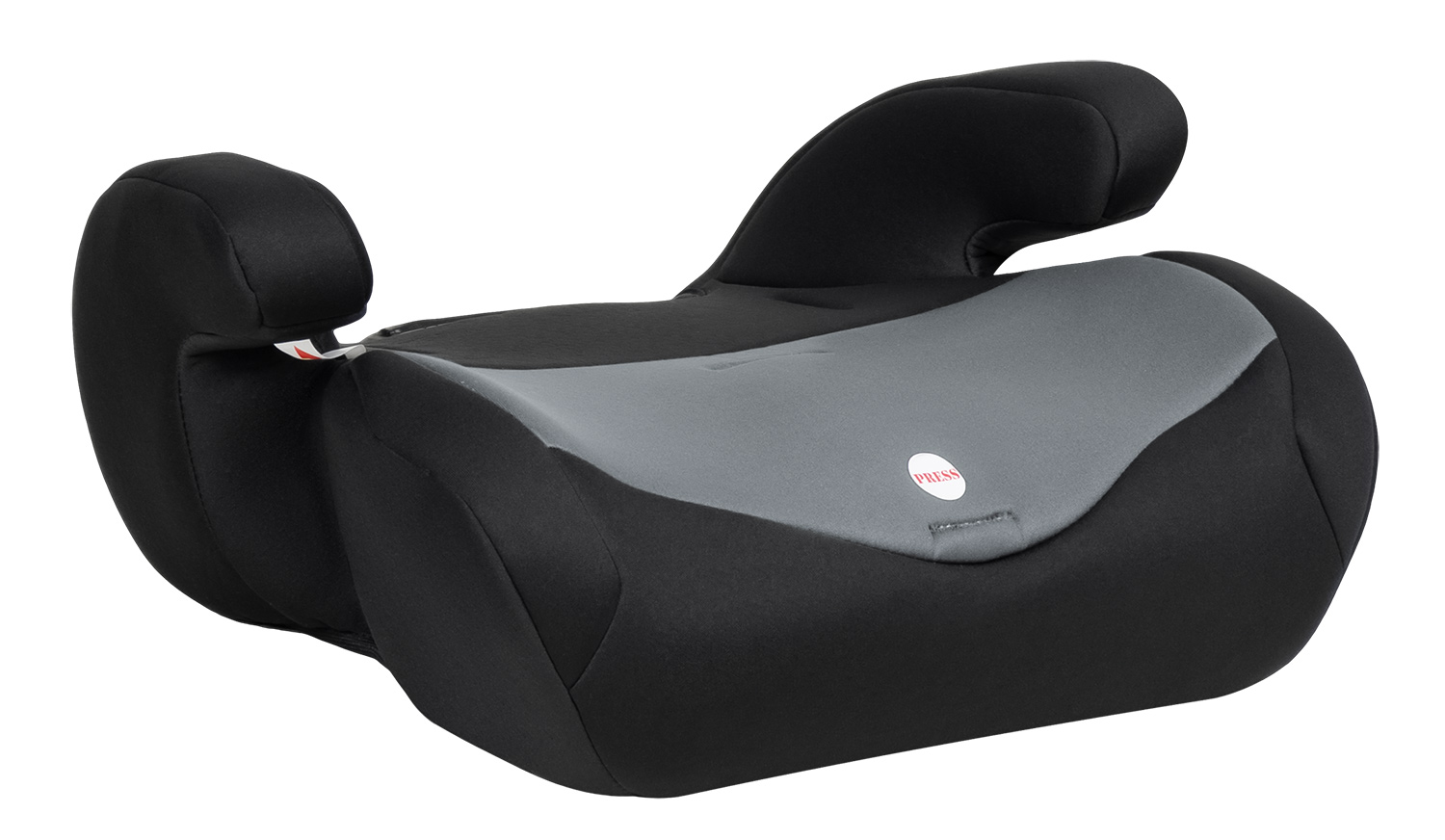 Автокресло Costa HC-01 1/2/3 (9-36 кг) серый - фото 9