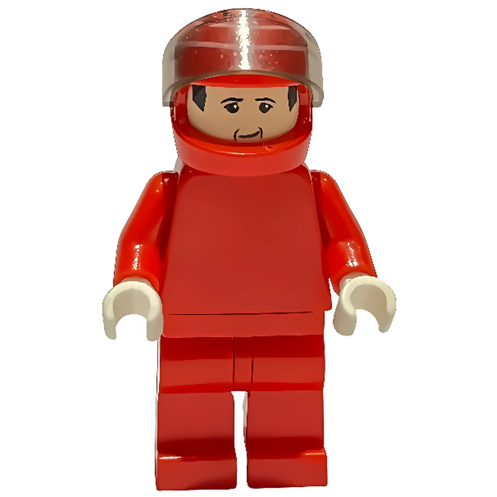 Фигурка LEGO Racers F1 Ferrari - фото 1