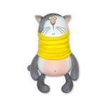 Игрушка мягкая Штучки к которым тянутся ручки котик