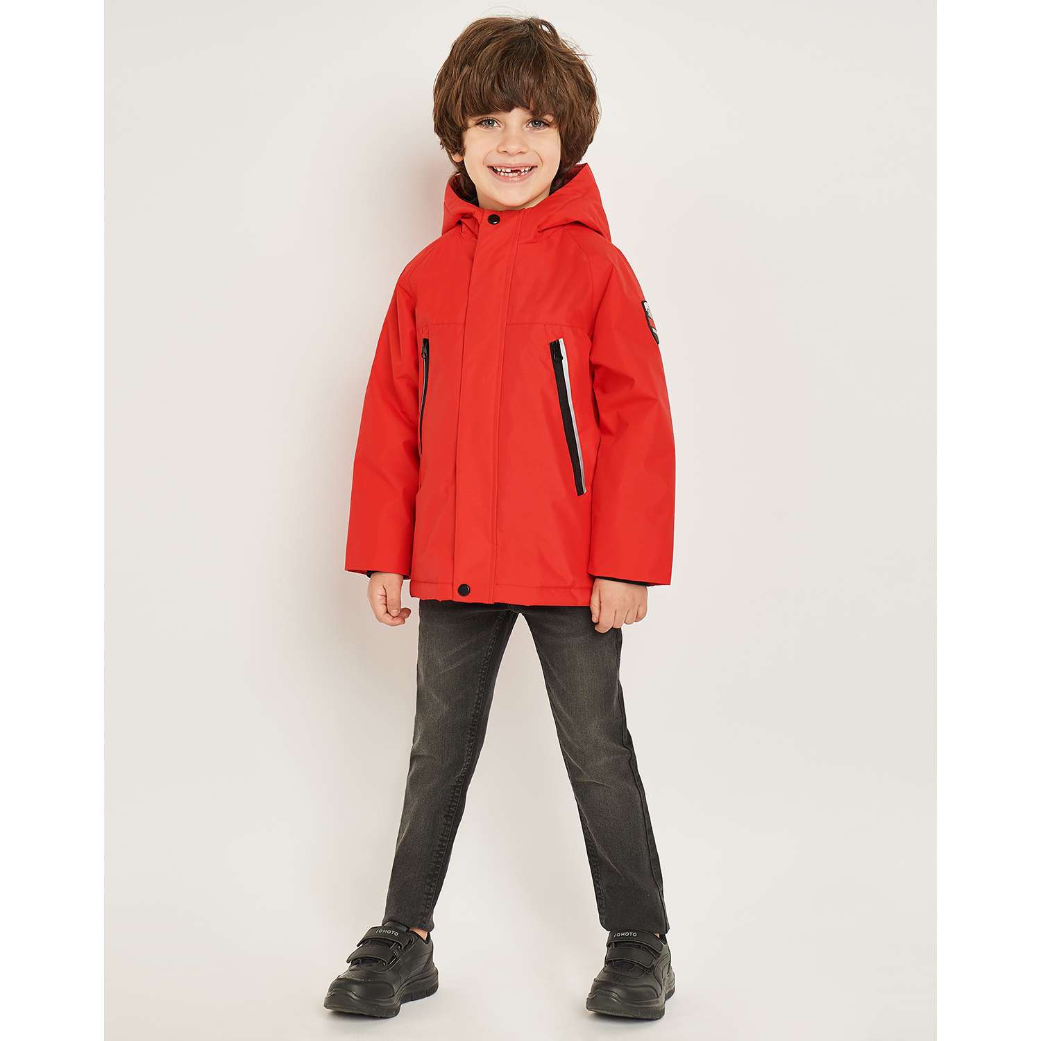 Куртка Futurino SS23-P5FUkb-11 - фото 8