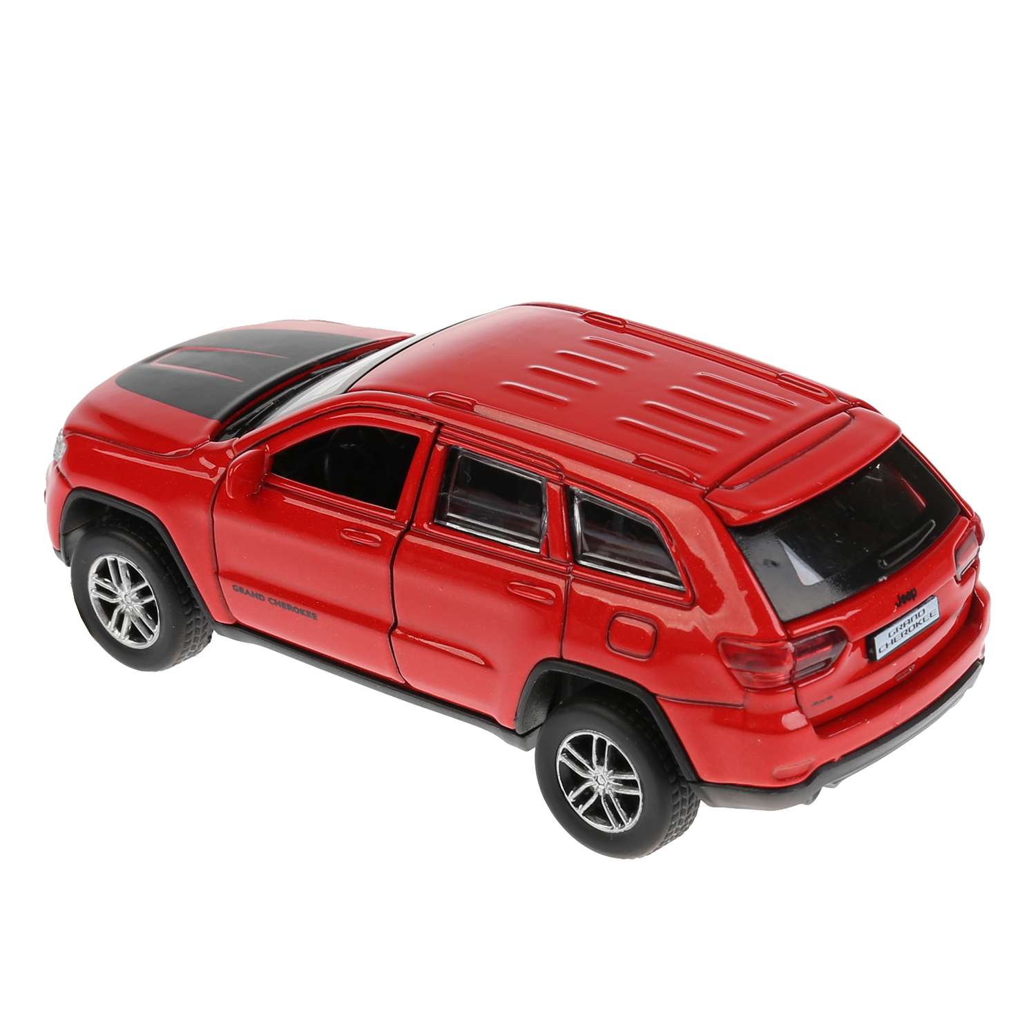 Автомобиль Технопарк Jeep 289682.0 - фото 5