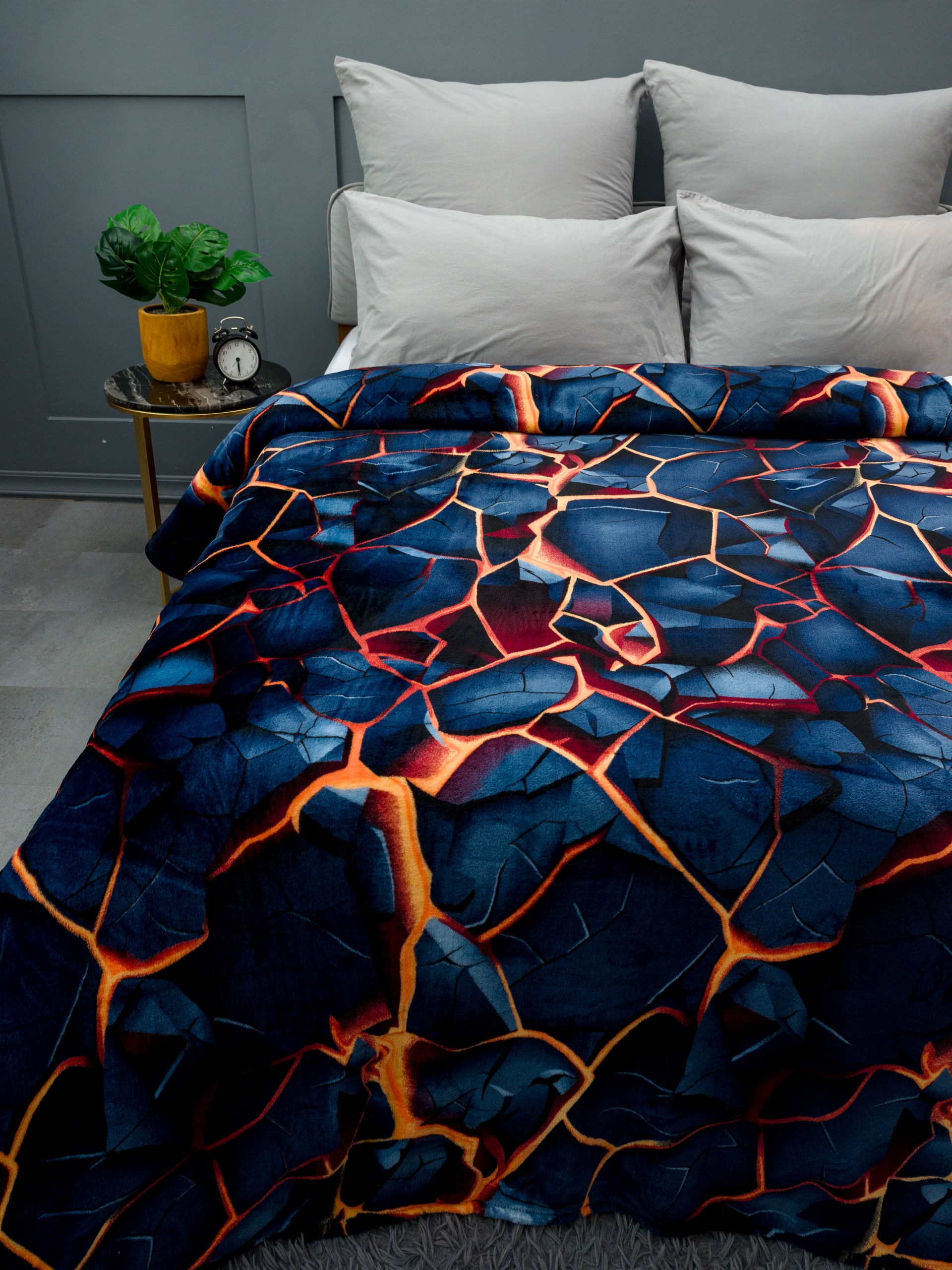 Покрывало PAVLine Разломы 150 x 200 см - фото 12