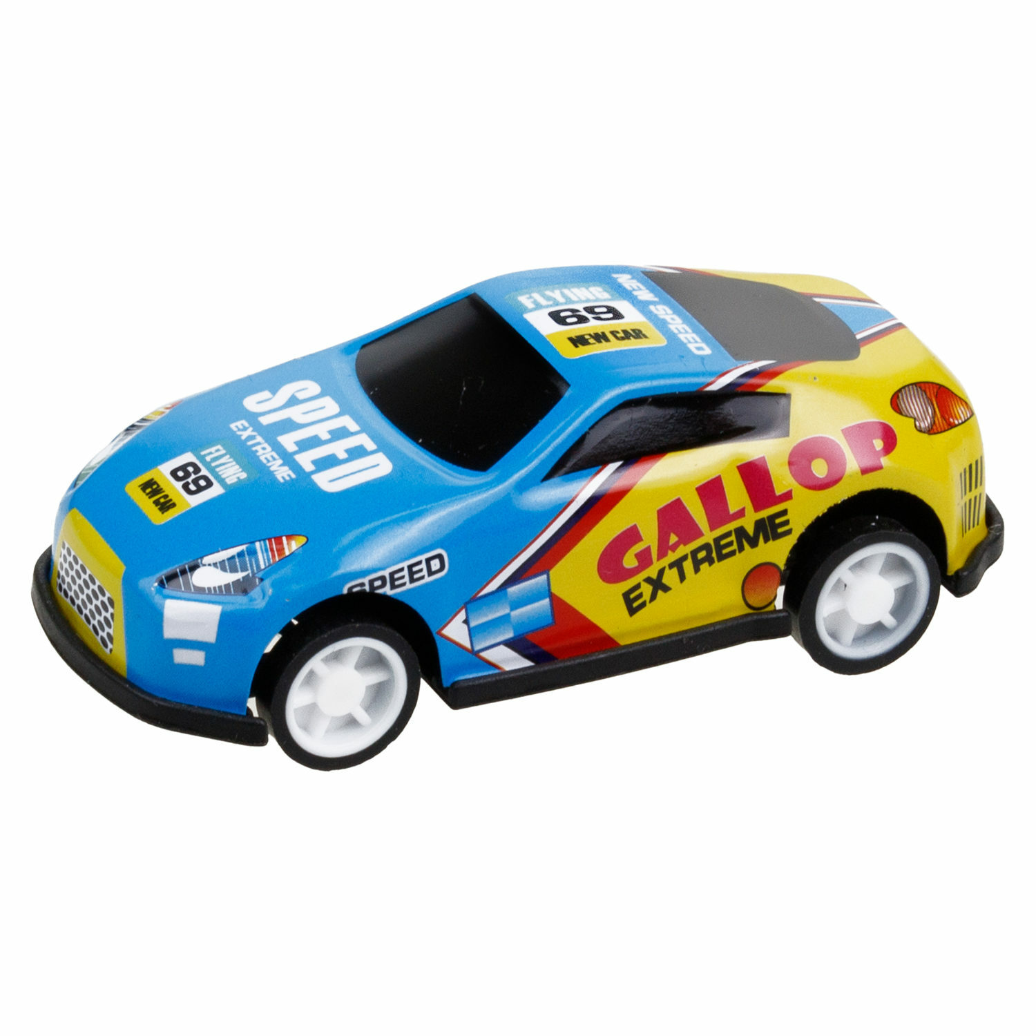 Автомобиль 1TOY Т24043 - фото 29