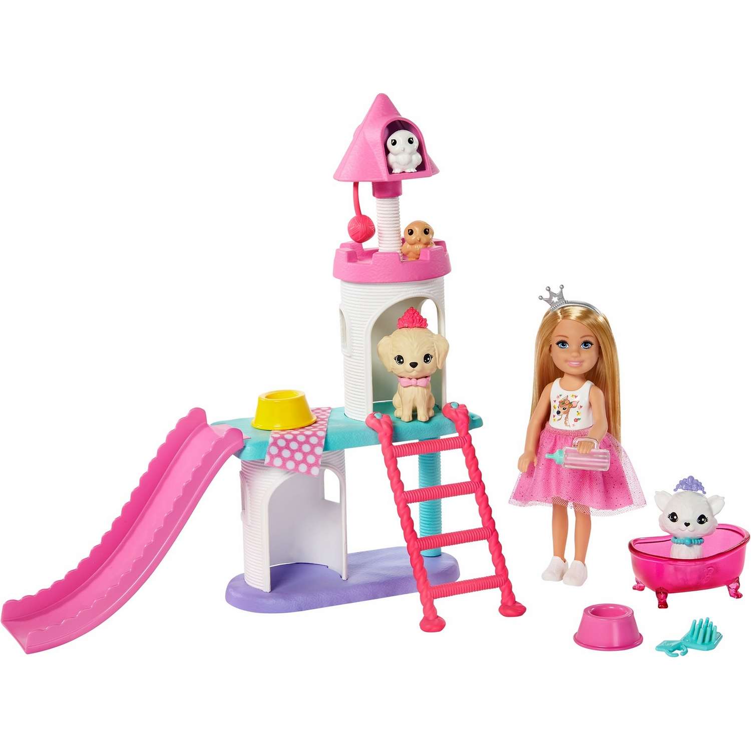 Кукла модельная Barbie GML72 - фото 1