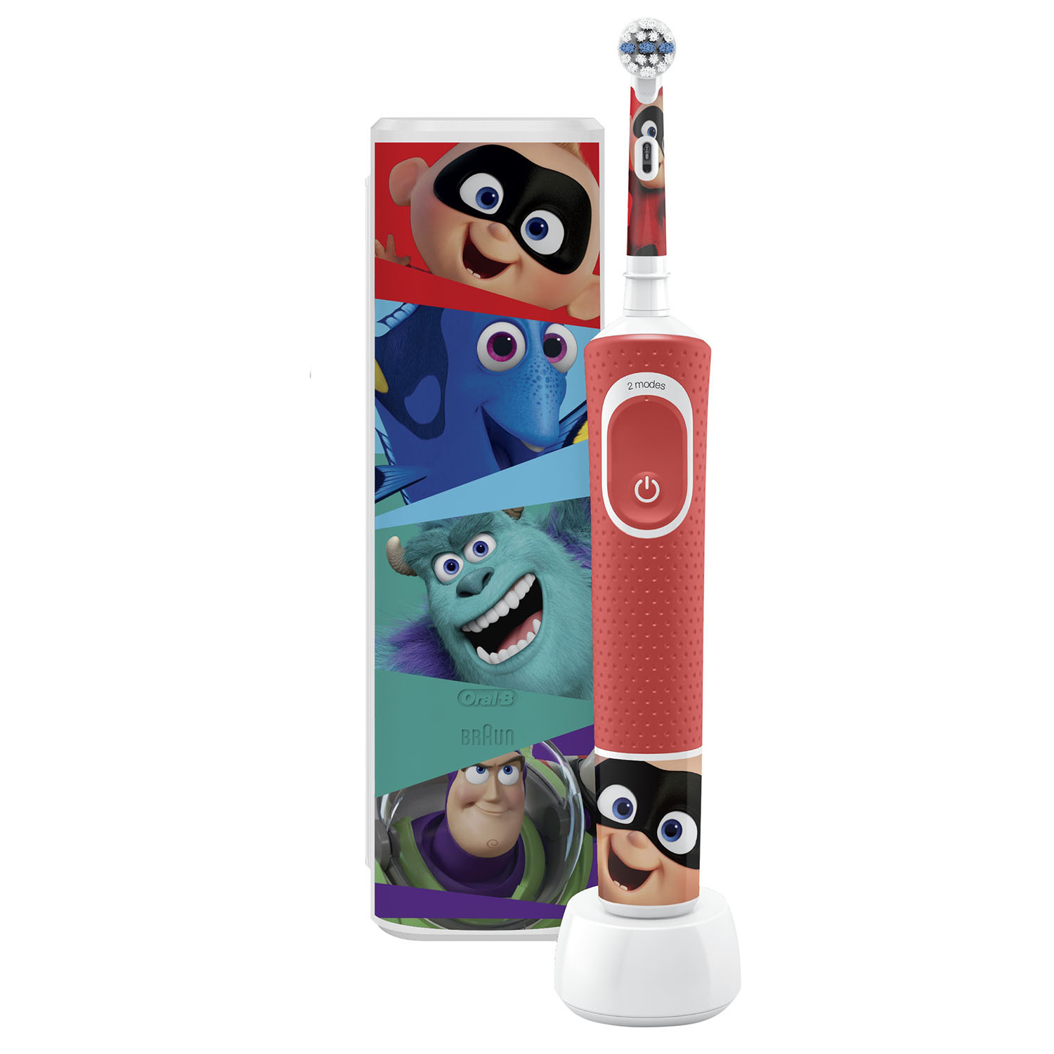 Зубная щетка электрическая Oral-B - фото 3
