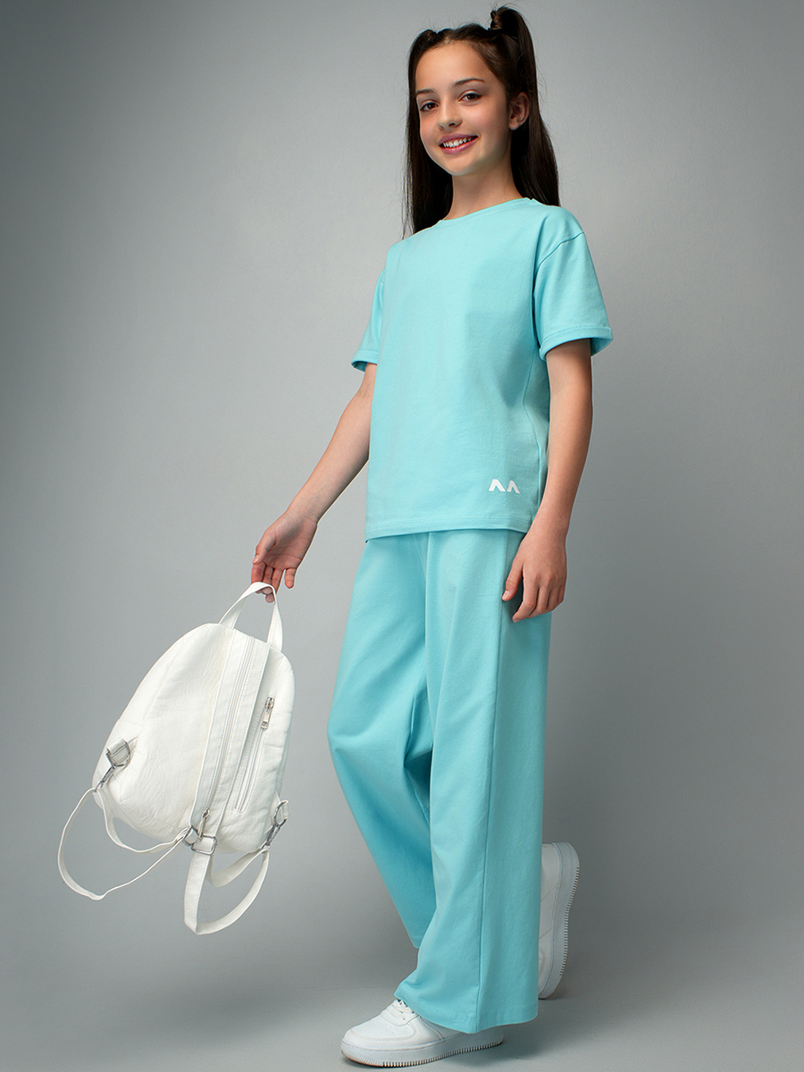 Костюм HappyFox HF2018DBLголубой - фото 2