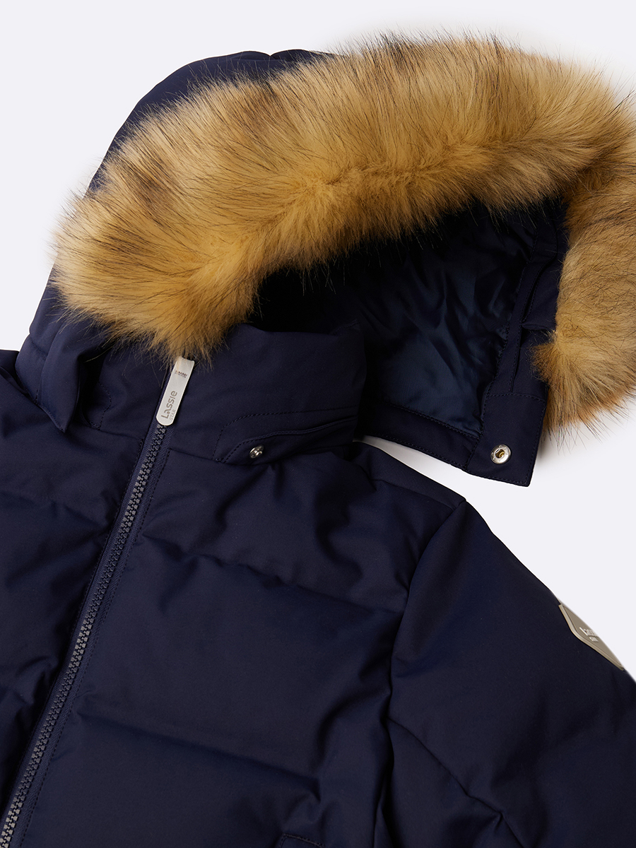 Пуховик Lassie 72103420-6960 - фото 3