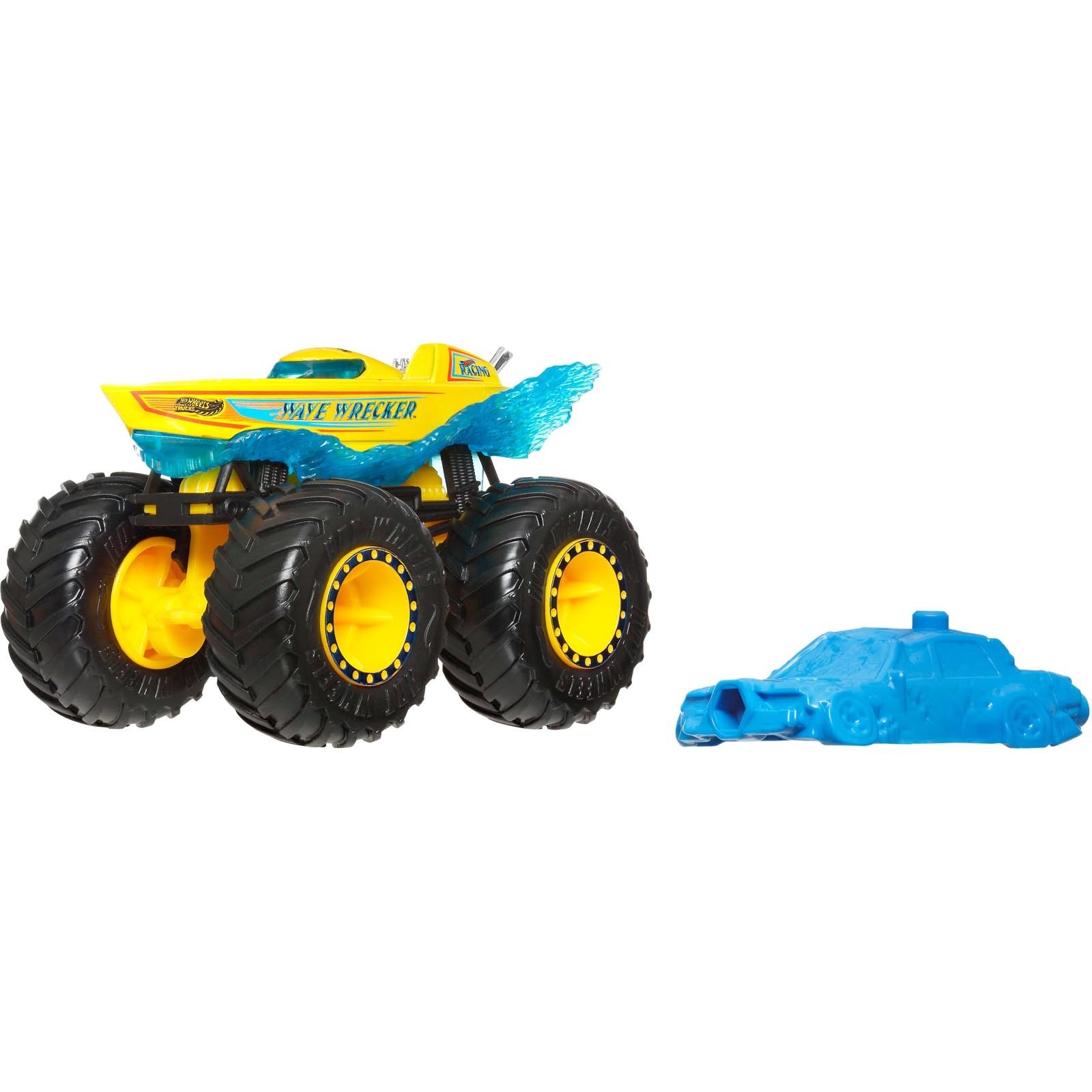 Внедорожник Hot Wheels 1:64 JHY22 - фото 1