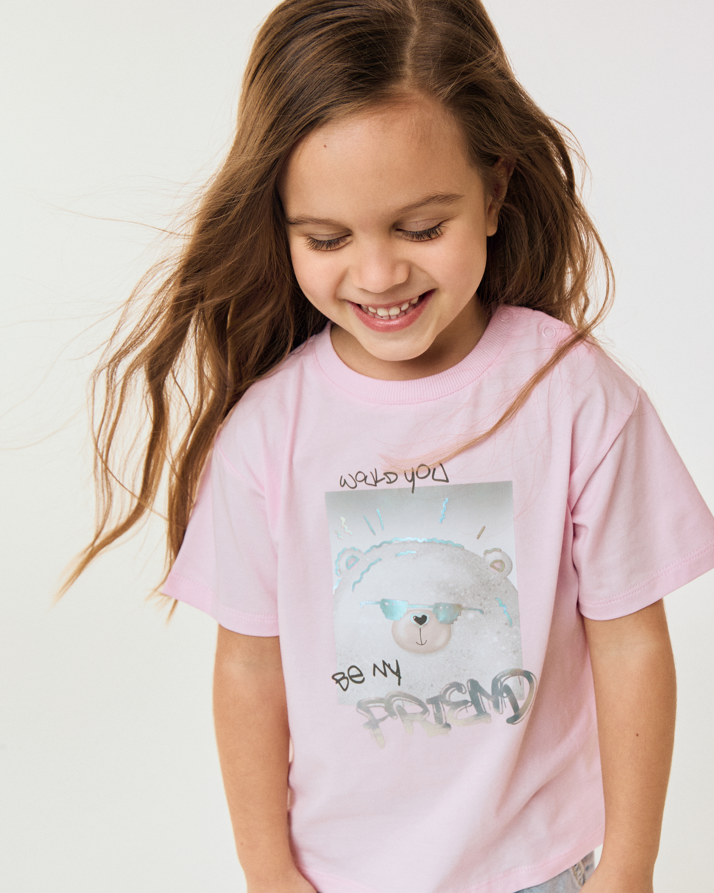 Футболка Baby Go Trend S26BT-1GJ01ig-JJ - фото 2