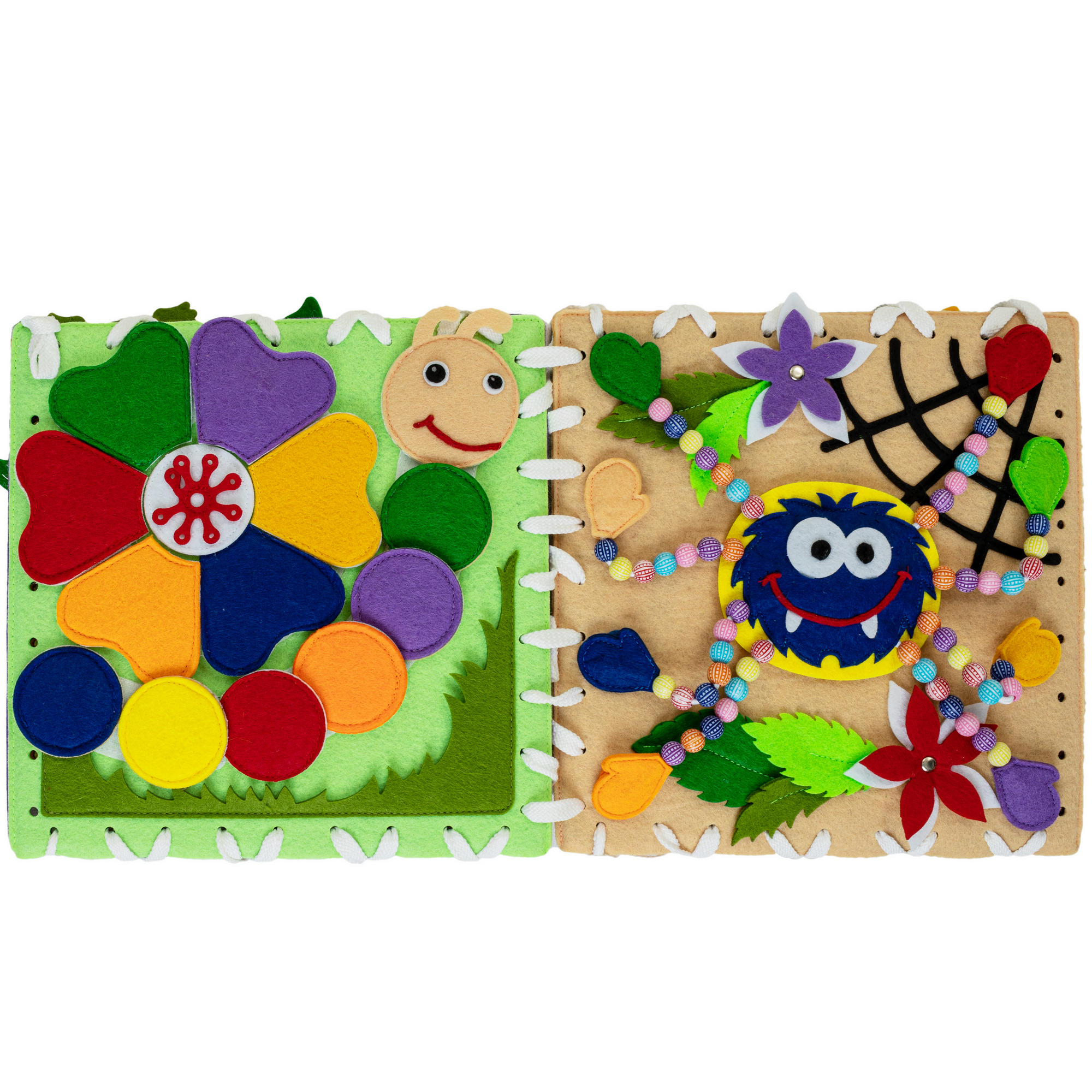 Игрушка Evotoys бизиборд - фото 30