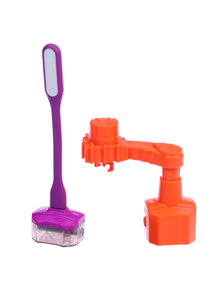 Конструктор Эврики электронный - фото 8