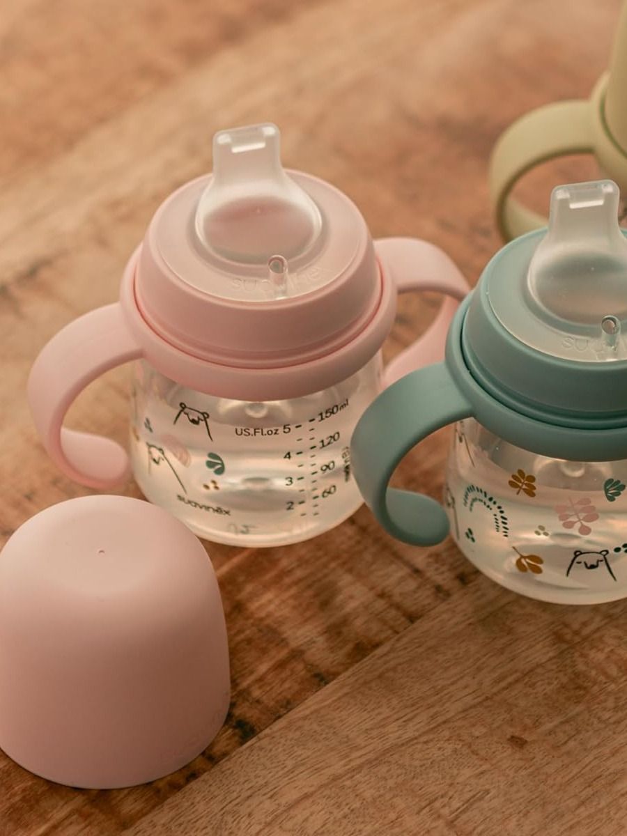 Поильник Suavinex 150 мл - фото 7