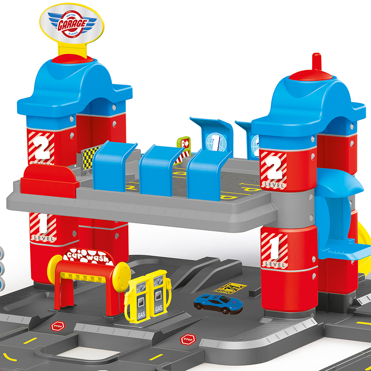 Парковка Dolu 5157 - фото 2