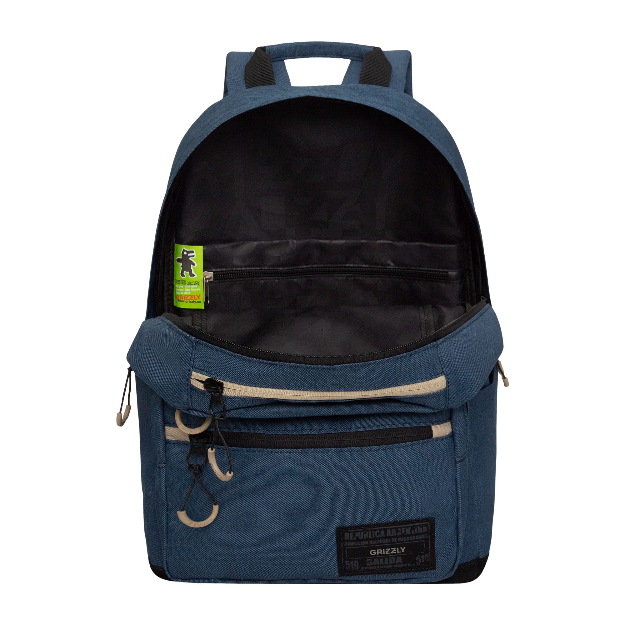 Рюкзак Grizzly мужской - фото 5