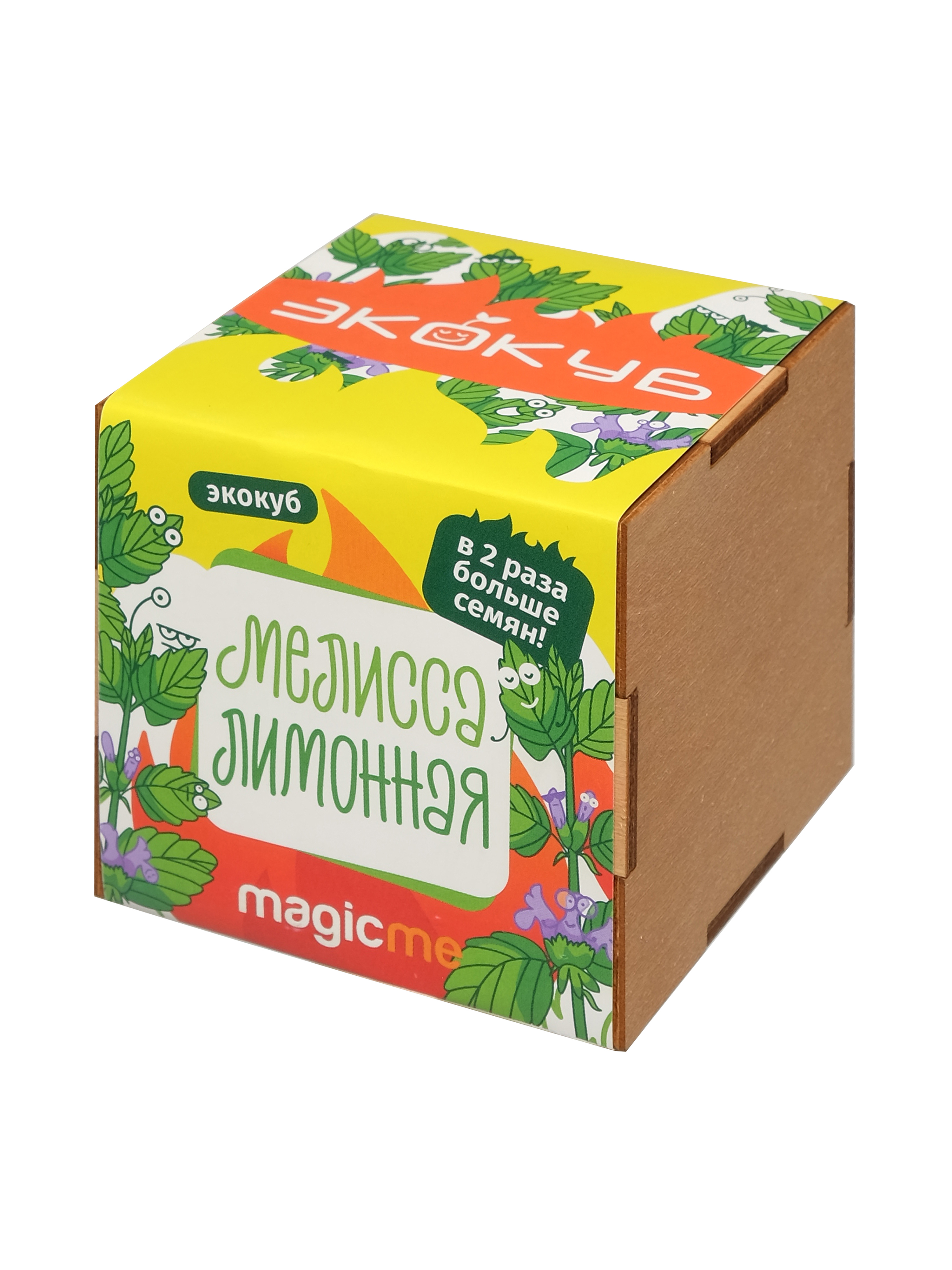 Набор для выращивания magicme - фото 1