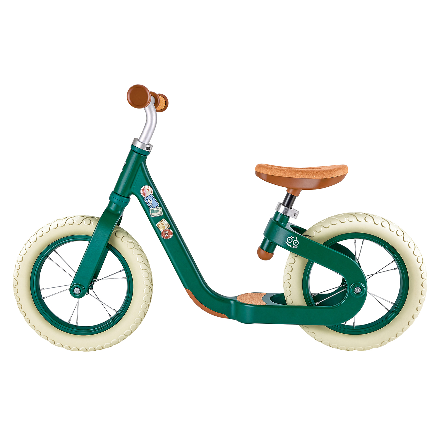 Двухколесный беговел Hape - фото 5