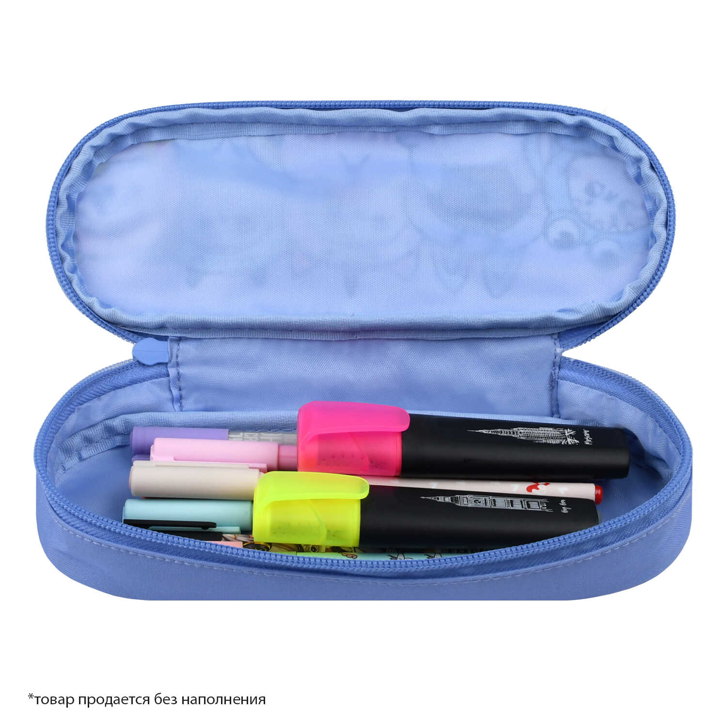 Пенал футляр Феникс + Котята в кигуруми - фото 3