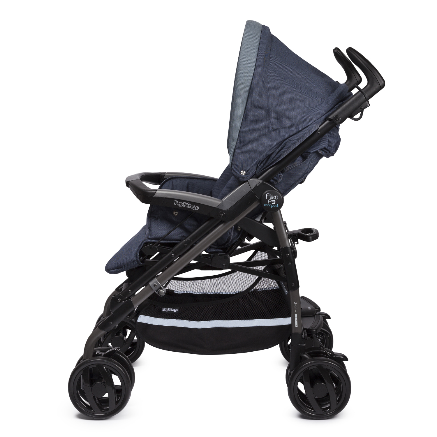 Коляска прогулочная Peg-Perego Pliko P3 - фото 5