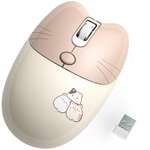 Беспроводная мышь MOFii MOFii M3AG Beige