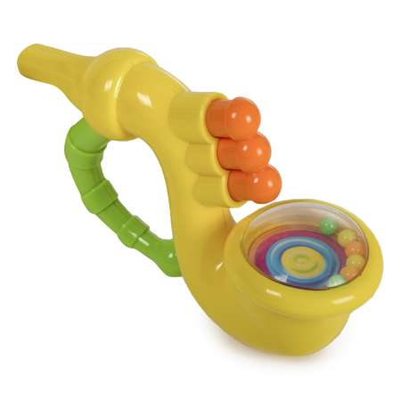 Игрушка BabyGo погремушка Саксофон